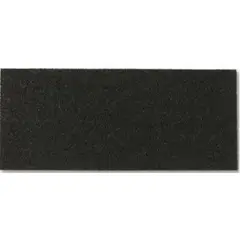 Kapazi - Vinil Light Preto 30cm X 70cm