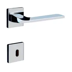 Aliança Metalúrgica - Fechadura Ultra Line Int 5402 Cr Aliança