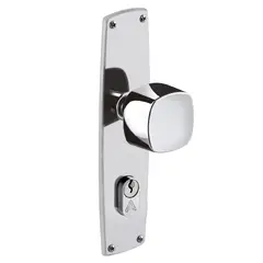 Aliança Metalúrgica - Fechadura Classic Ext 3600/13 Ip Aliança
