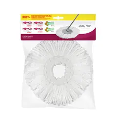 undefined - Refil Mop Balde Original Branco Bettanin