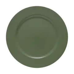 Stock - Sousplat Basic Verde Eucalipto