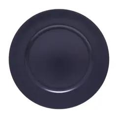 Stock - Sousplat Basic Azul Marinho