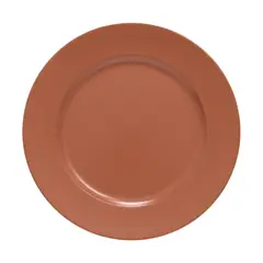 Stock - Sousplat Basic Camurça
