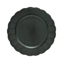Copa&cia - Sousplat Galles Gardenia Verde Antique