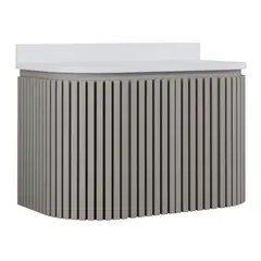 undefined - Gabinete de Mdf e Mdp 15mm com 2 Portas Cinza