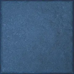 Portobello - Porcelanato Acetinado Esmaltado Azul Externo 14,5X14,5cm Bold Caixa 1,04m² Weekend Newport