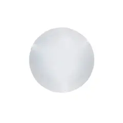 Taschibra - Plafon Red Jurere 25cm 1xe27 Branca