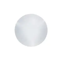 Taschibra - Plafon Red Jurerê 30cm  2xe27 Branca