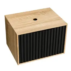 Sensi Dacqua - Armario de Banheiro 60cm Berlin