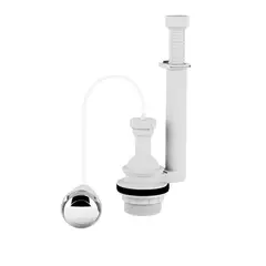 Censi - Saída Com Anel E Parafuso Cx Acoplada Superior, Lateral E Frontal Para Caixa Acoplada