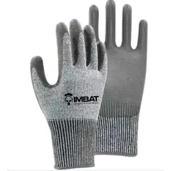 Imbat - Luva Poliester Anticorte Banhada Pu 9