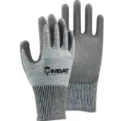 Imbat - Luva Poliester Anticorte Banhada Pu 10