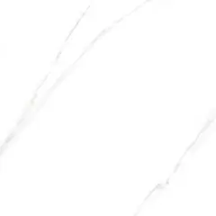 Biancogres - Porcelanato Polido Retificado Malden Bianco Lux Branco Interno 100x100cm Caixa 3,00 M²
