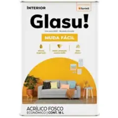 Glasu! - Glasu Muda Fácil Fosco 18 L Foto Antiga