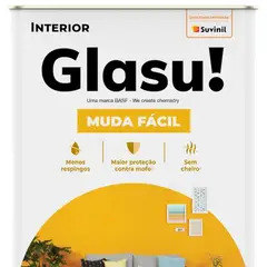 Glasu! - Glasu Muda Fácil Fosco 18l Lâmina Afiada