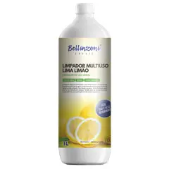 Bellinzoni - Limpador Multiuso Lima Limao - 1 L Bz