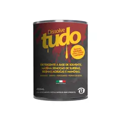 Bellinzoni - Dissolve Tudo - 450 Ml Bz