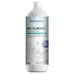 Bellinzoni - Limpador de Uso Geral Gel Clorado- 1l
