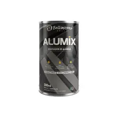 Bellinzoni - Renovador de Alumix Black 500g Bz