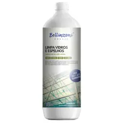 Bellinzoni - Limpa Vidros e Espelhos - 1 L Bz