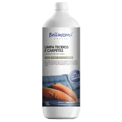 Bellinzoni - Limpa Tecidos e Carpetes - 1 L Bz