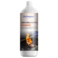 Bellinzoni - Limpa Grill e Coifas 1l