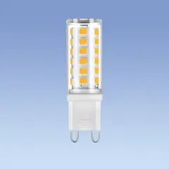 Luminatti - Lampada Led G9 4,8w 4000k Bivolt