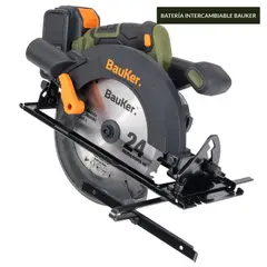 Bauker - Serra Circular 714 20v B