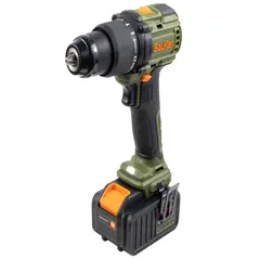 Bauker - Furadeira de Impacto 1 Bateria 20v