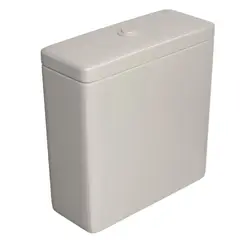 Deca - Caixa Acoplada Monocromatica Axis Barbante