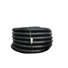 Tubos Bravo - Duto Corrugado Pead Flexível 63mm (2" X 50mt)