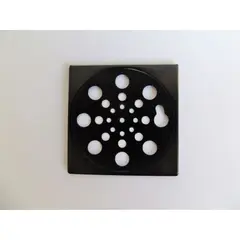 Clarinox - Ralo Black Quadrado 10x10cm
