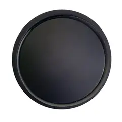 Clarinox - Ralo Click Black Redondo 10cm