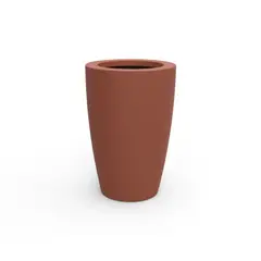 Vasap Design - Vaso Cone Nature 55x38 Terracota
