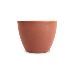 Vasap Design - Vaso Nature Baixo 28x36 Marrom