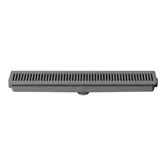 Gemell - Ralo Linear com Grelha 7x52 Cinza