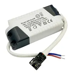 Foxmix - Driver para Led Bivolt 18w 85-95v 180ma