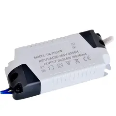 Foxmix - Driver para Led Bivolt 24w 65-75v 280ma