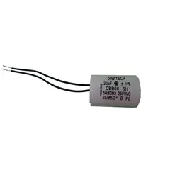 Foxmix - Capacitor 3+7uf Bivolt