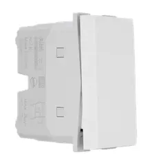 Abb - Modulo Interruptor Intermediario 1 Modulo 250v 16a Branco Origen N0110 Bl