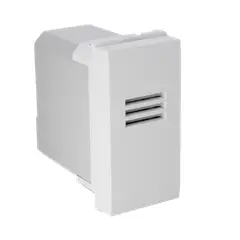 Abb - Modulo Campainha Cigarra 1 Modulo 127v Branca Origen N0119.1 Bl
