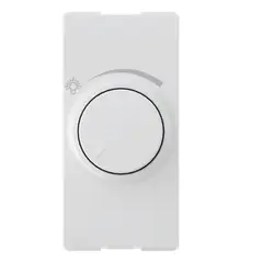 Abb - Modulo Dimmer Led 1 Modulo 127v 150w (led-80w) Branco Origen N0160.7 Bl
