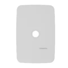 Abb - Placa Cega 4x2 Branca Origen N0370.1 Bl