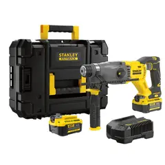 Stanley - Martel perf/romp 1-1/8¿ 20v c 2 bat