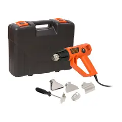 Black&decker - Kit Soprador Term.220v