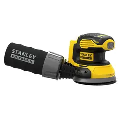 Stanley - Lixadeira Roto Orbital V20 Bare sem Bateria e Carregador