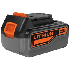 Black&decker - Pack Baterias 20v B+d