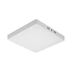 Taschibra - Painel 12w Lux Quadrado Sobrepor 4000k