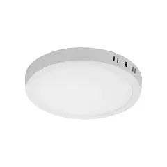 Taschibra - Painel 18w Lux Redondo Sobrepor 4000k