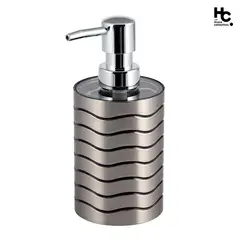 Just Home Collection - Dispensador Waves Prata